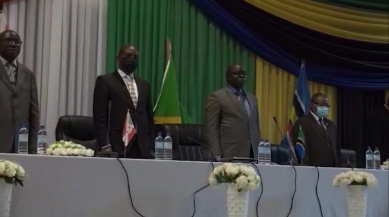 Burundi yalia na vikwazo vya kiuchumi