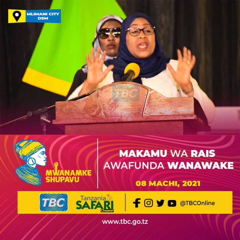 Makamu wa Rais awafunda wanawake