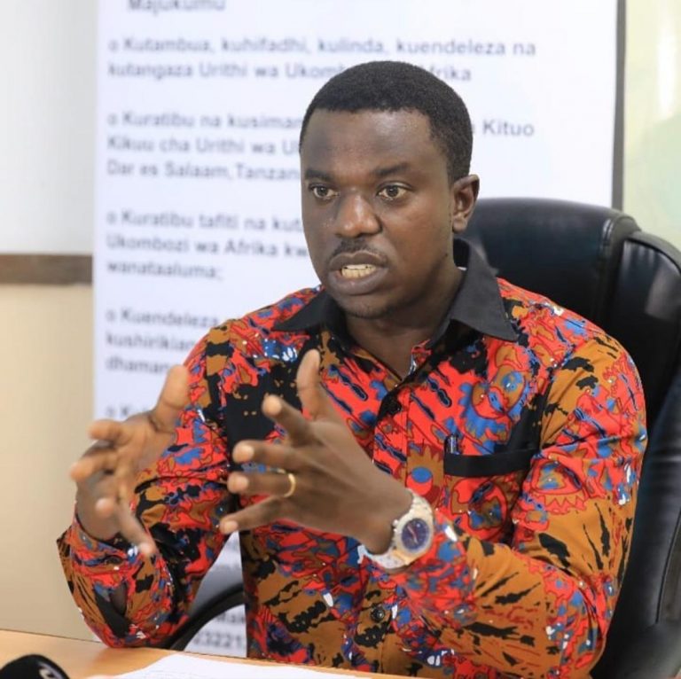 Kongamano la Urithi wa Ukombozi Barani Afrika