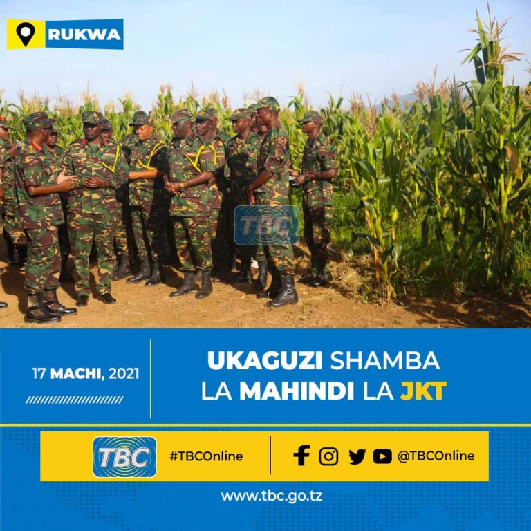 Jkt kulima hekari elfu 28 za mazao