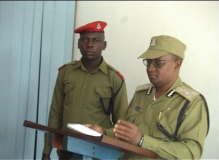 Raia wa China akamatwa kwa kuchapa wafanyakazi