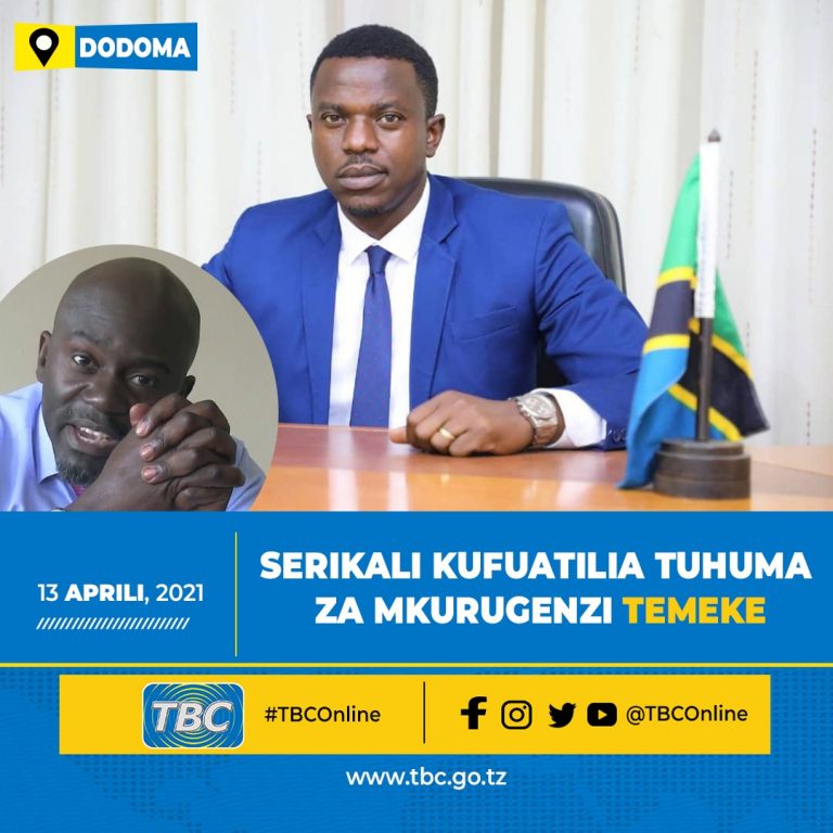 Serikali kufuatilia sakata la waandishi wa habari