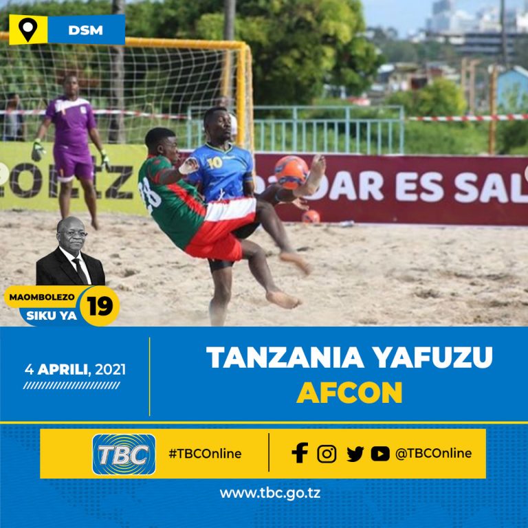 Tanzania yafuzu AFCON 2021