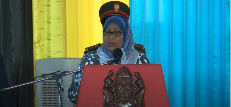 Rais Samia : Acheni kutumia nguvu kubwa kudai kodi