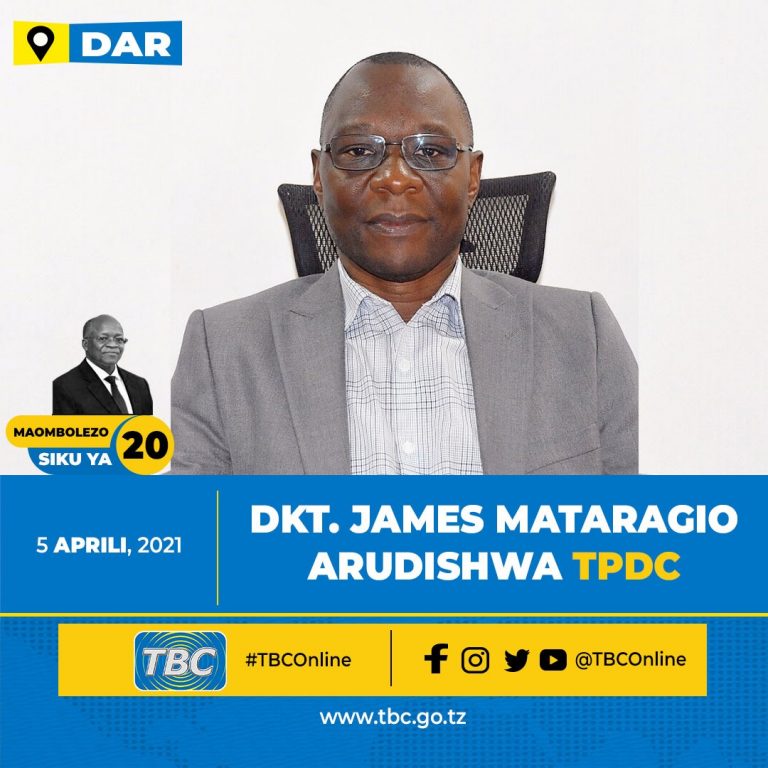 Rais atengua uteuzi Mkurugenzi Mkuu TPDC
