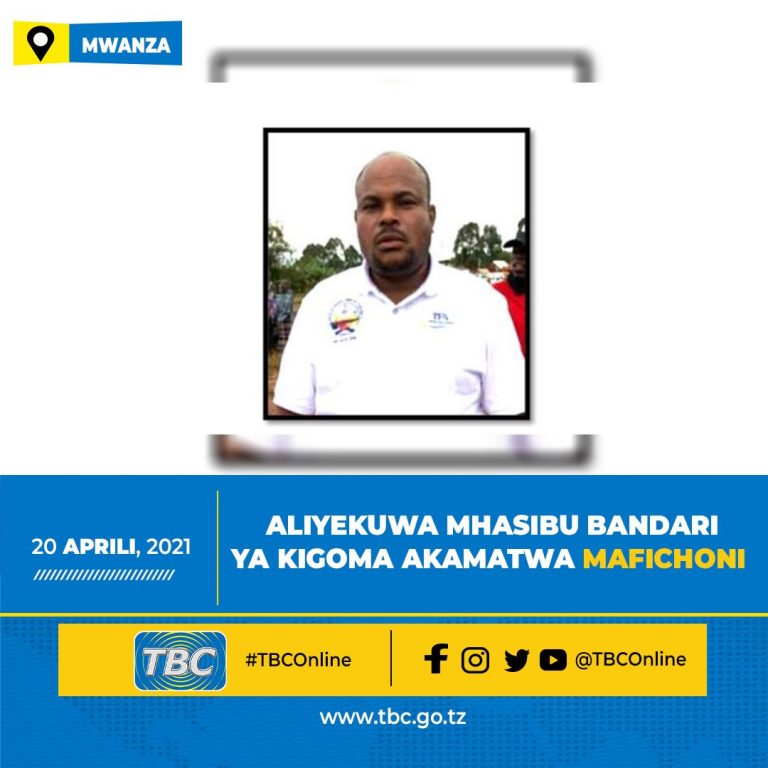 Aliyekuwa akisakwa na TAKUKURU akamatwa mafichoni