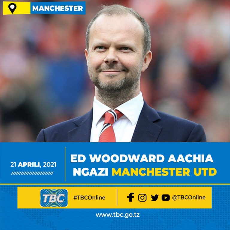 Mtendaji Mkuu Manchester United aachia ngazi