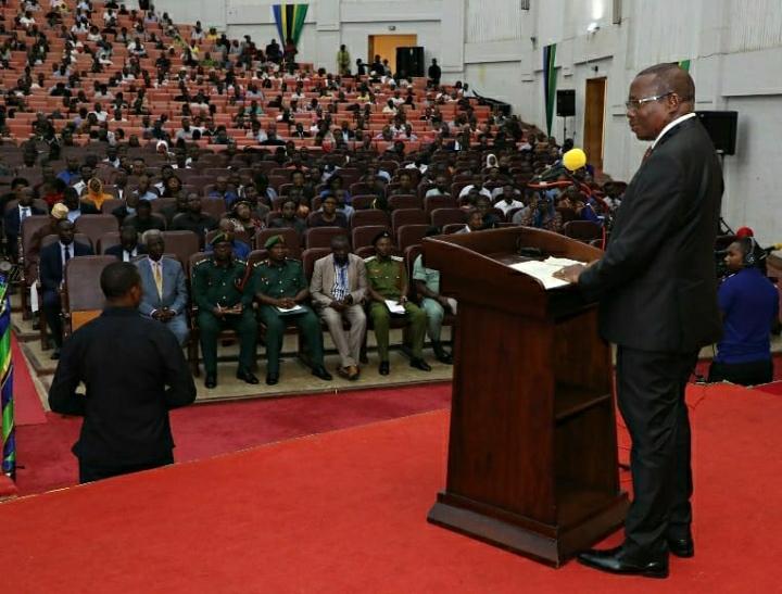 Hatukufanya maadhimisho ya miaka 57 ya Muungano kutokana na kifo cha Dkt. Magufuli