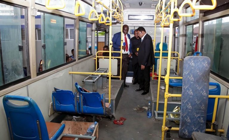 Mkurugenzi wa Fedha DART asimamishwa kazi