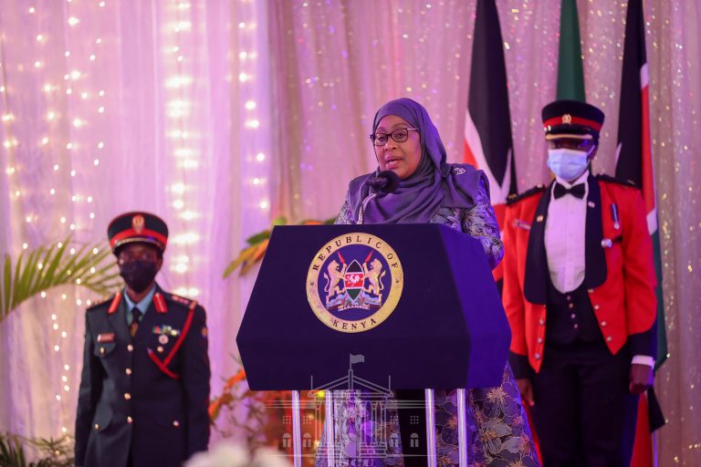Rais Samia Suluhu Hassan: Uhusiano kati ya Tanzania na Kenya si hiari