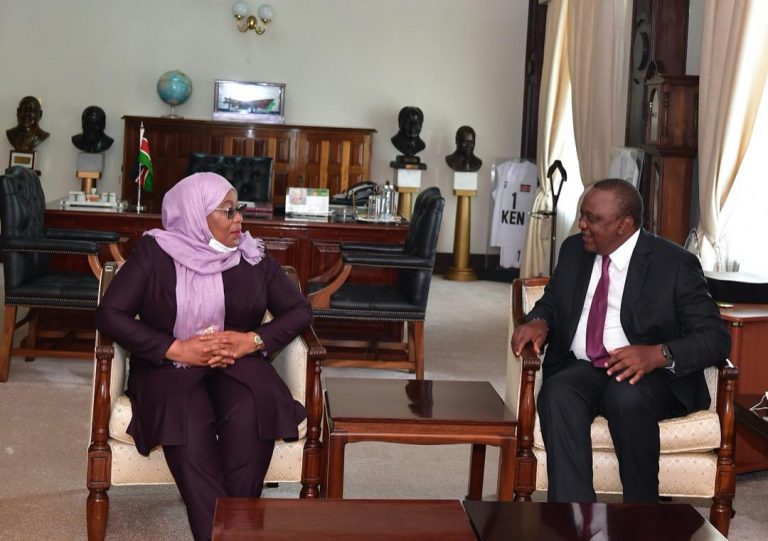 Kenya yasisitiza kuendeleza ushirikiano na Tanzania