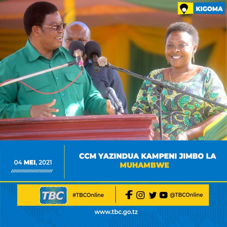 CCM yazindua kampeni za uchaguzi mdogo jimbo la Muhambwe