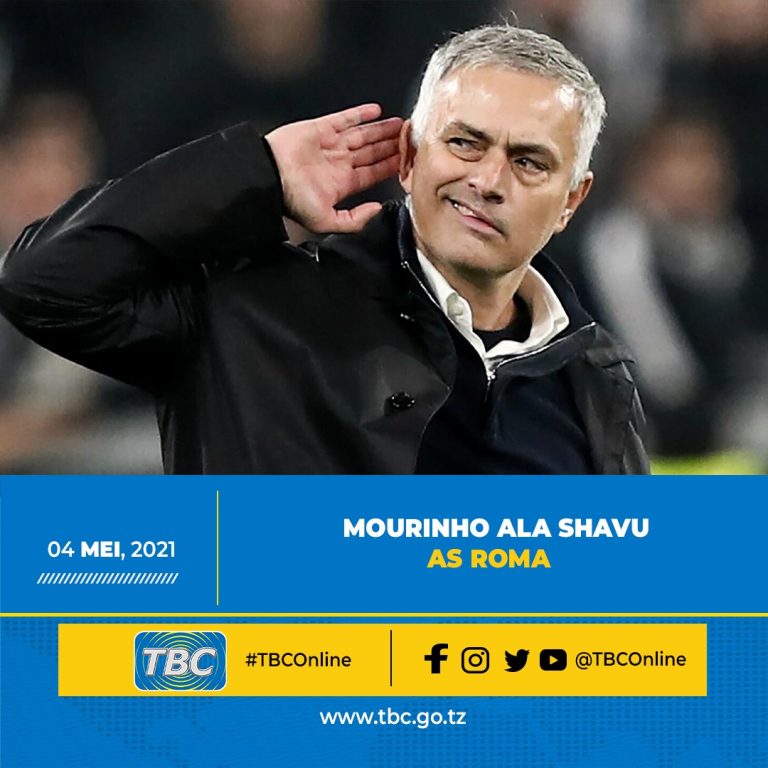 Mourinho apewa dili AS Roma