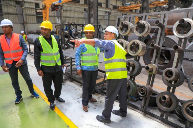 Mkumbo ataka kutumika vifaa vya ndani katika ujenzi