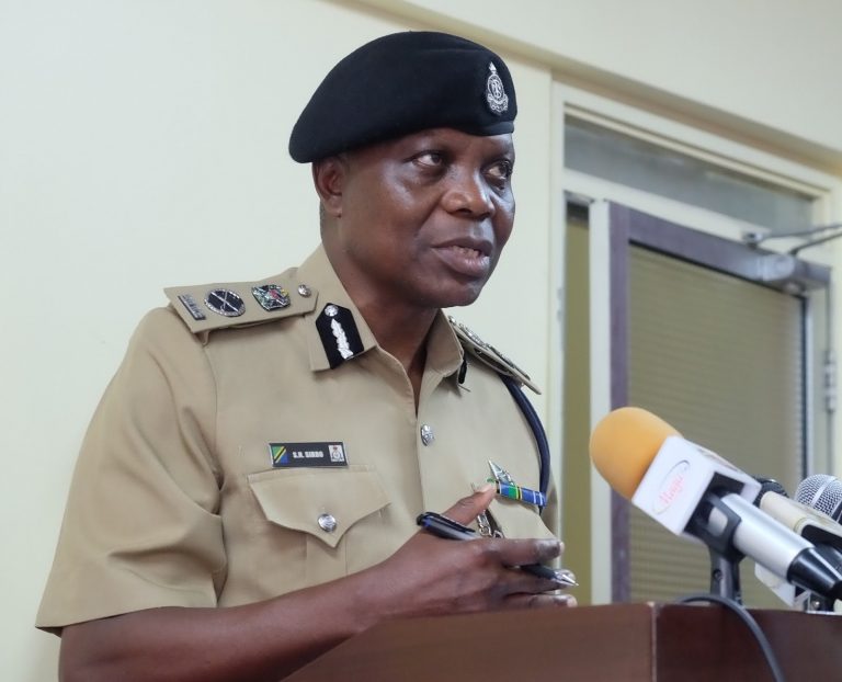 IGP Sirro : Nchi haina matukio ya kutisha