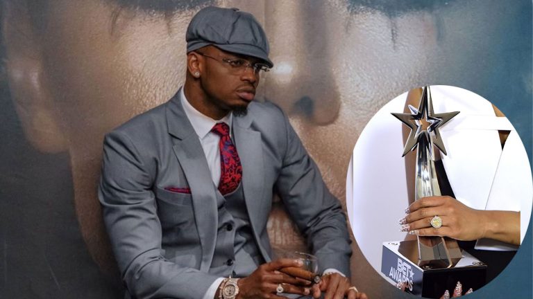 Diamond Platnumz kuwania tuzo ya BET