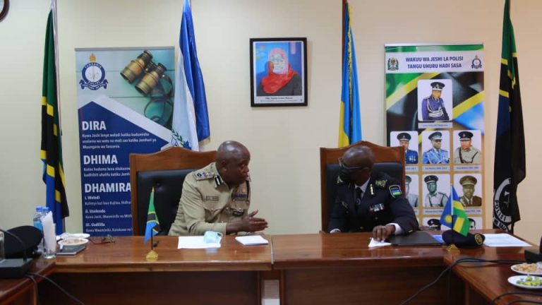 IGP Sirro: Hali ya usalama ni shwari