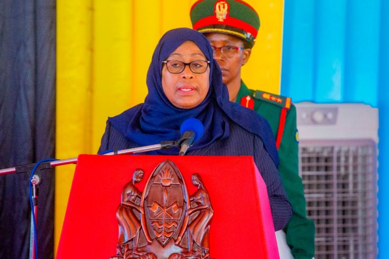 Rais Samia Suluhu Hassan : Acheni kujiingiza kwenye migogoro