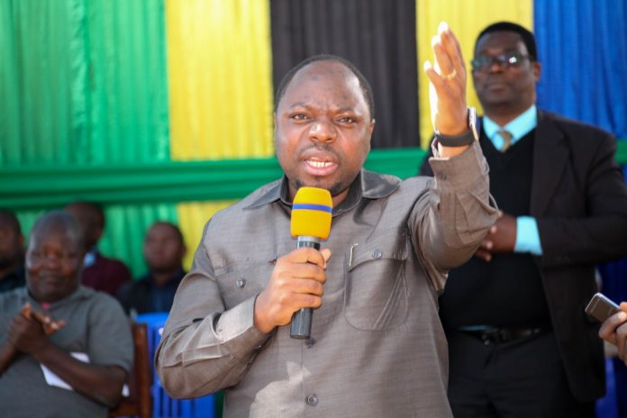 CHALAMILA ATENGULIWA