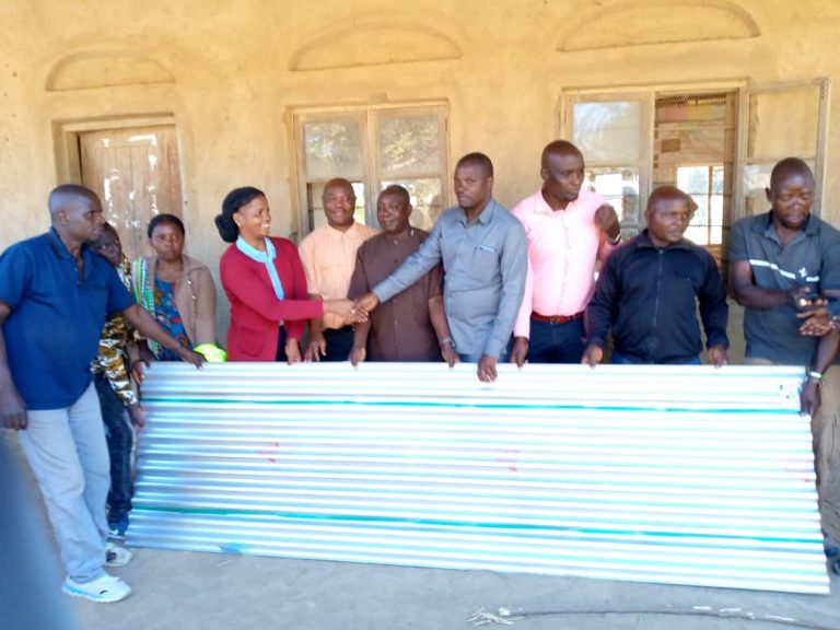 Shule yapigwa tafu ujenzi wa madarasa