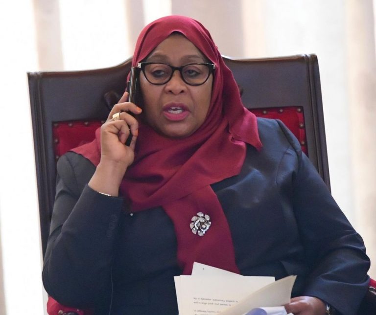 RAIS ATETA NA BOSI WA AfDB