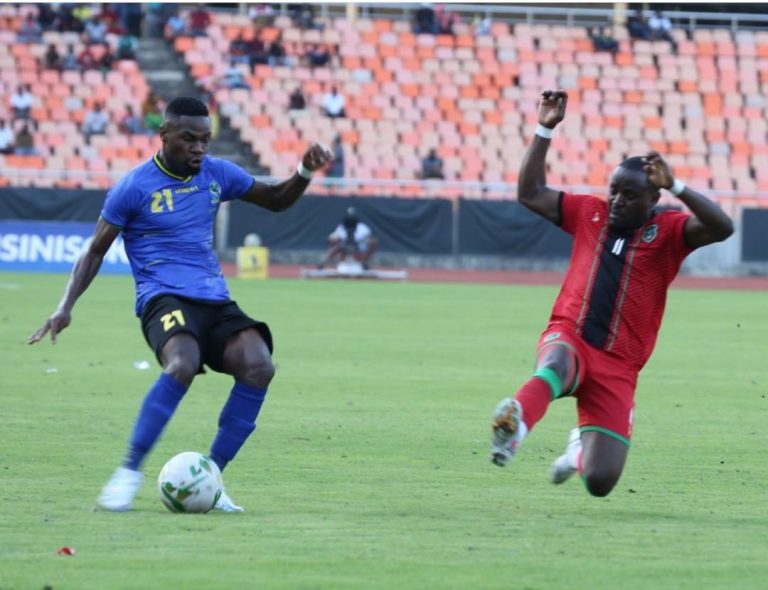 Stars yang’ara mbele ya Malawi