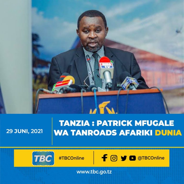 TANZIA : MFUGALE AFARIKI DUNIA