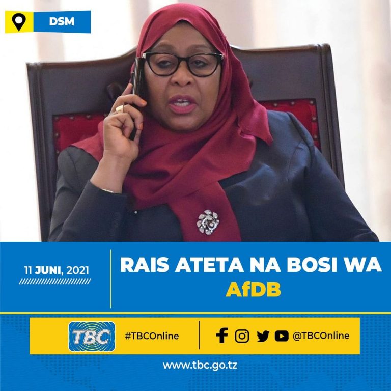 AfDB kufadhili miradi zaidi Tanzania