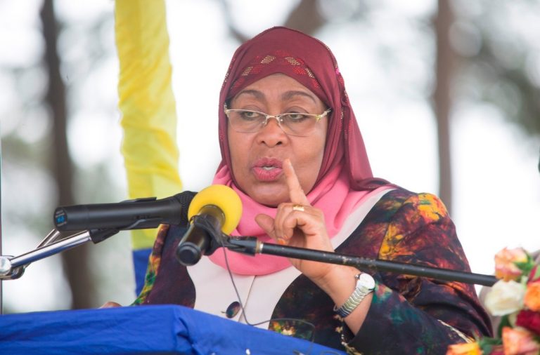 Rais Samia Suluhu Hassan : Ninyi ni chachu ya maendeleo