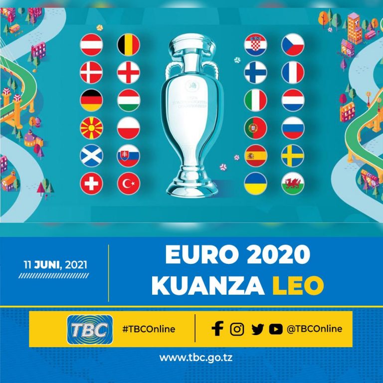 Italia na Uturuki uso kwa uso  UEFA EURO 2020