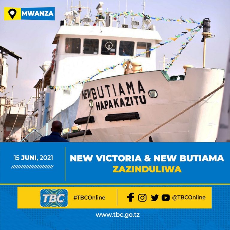 New Victoria na New Butiama zazinduliwa