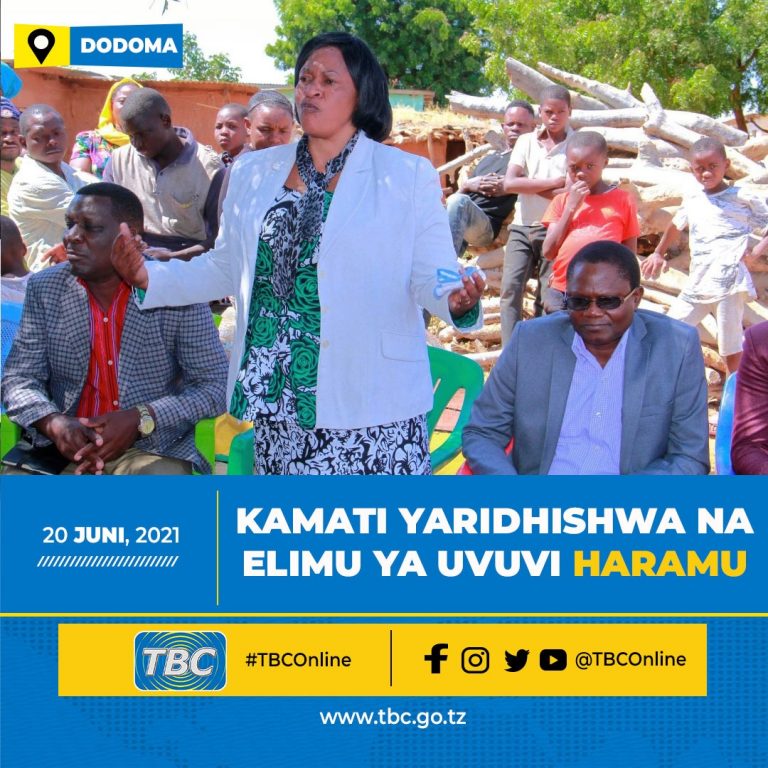 Kamati yaridhishwa na elimu ya uvuvi haramu bwawa la Mtera