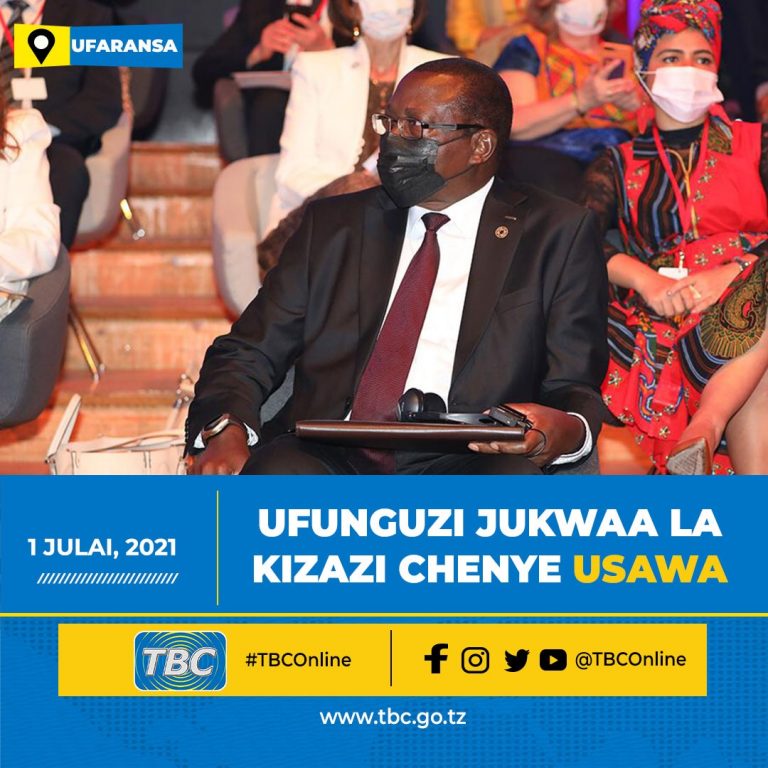 Dkt. Mpango kuhutubia jukwaa la Kizazi chenye usawa