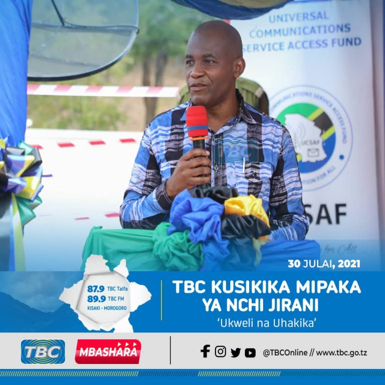 TBC kusikika mipaka ya nchi jirani