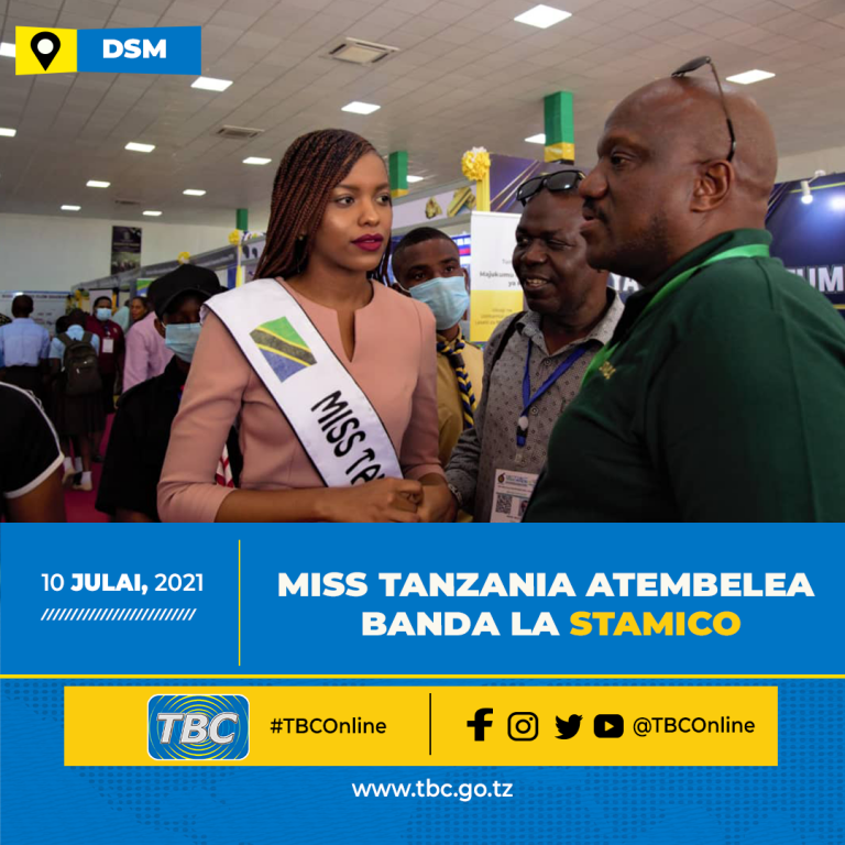 Miss Tanzania ashangazwa na uchimbaji wa Madini