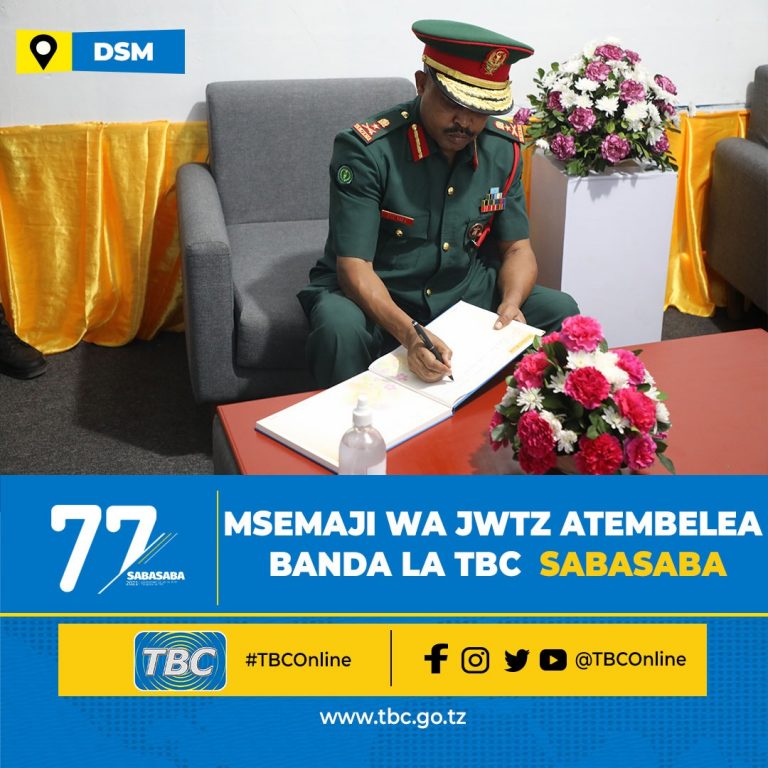 TBC ni sauti ya Watanzania