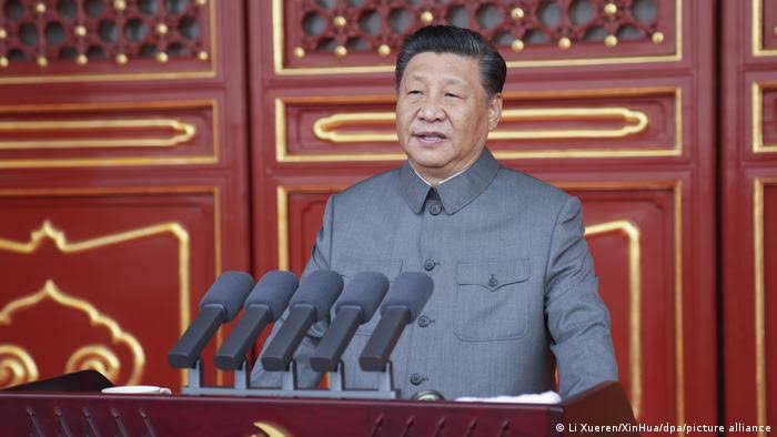 Xi Jinping : Muda wa kuionea China umekwisha