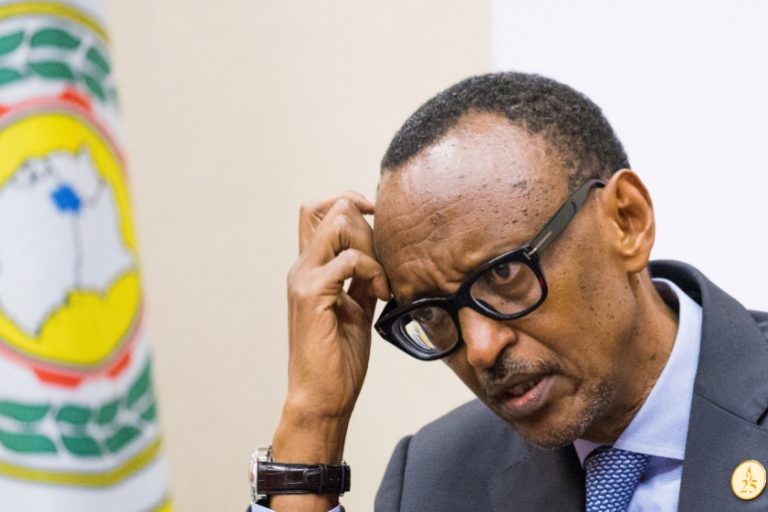 Rais Kagame achanganywa na kipigo cha Arsenal