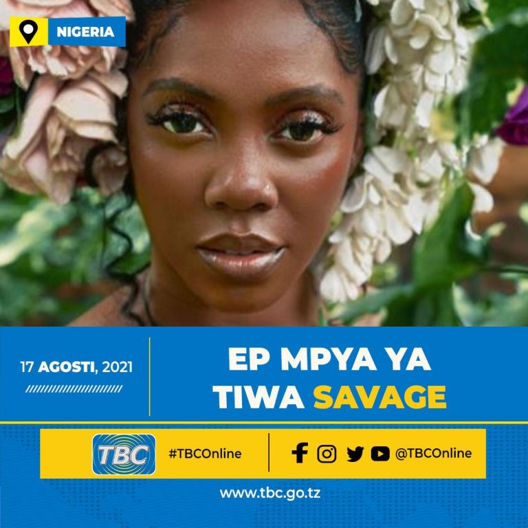 EP mpya ya Tiwa Savage