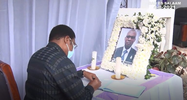 Majaliwa: Kifo cha Kwandikwa kimeacha pengo serikalini