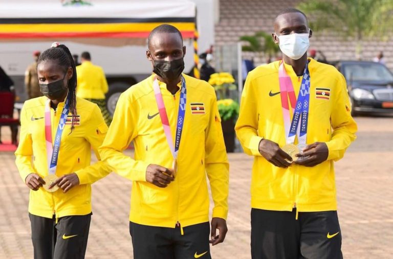 Olympics: Washindi wa medali wa Uganda kulipwa mishahara