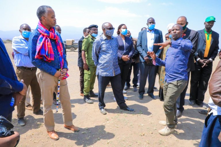 Serikali kuanza utekelezaji wa mradi wa magadi soda