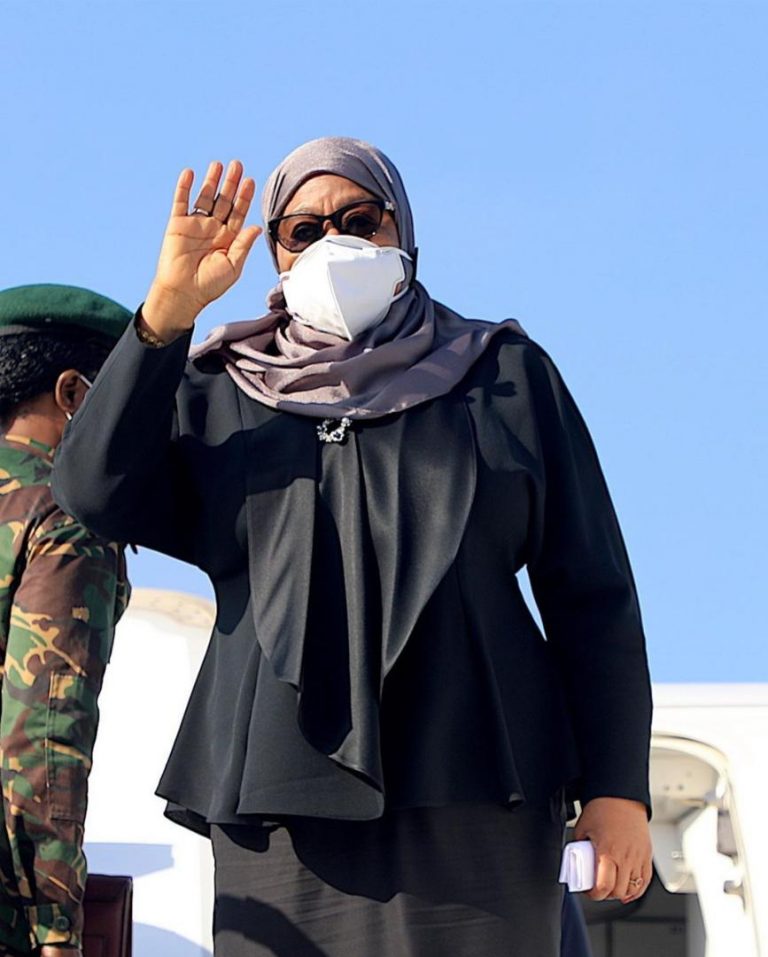 Rais Samia Suluhu Hassan kuhudhuria mkutano wa SADC