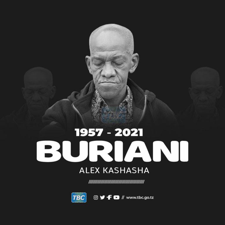 Buriani Mwalimu Kashasha