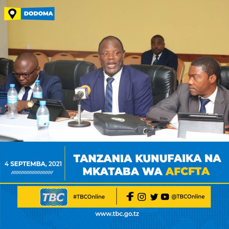 Tanzania Itapata Faida Nyingi za Kiuchumi ikiridhia Mkataba wa AfCFTA