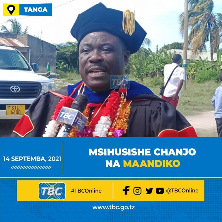 Tusihusishe chanjo na maandiko matakatifu