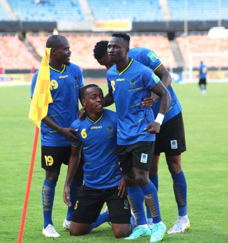 Taifa Stars yaichapa Madagascar 3-2