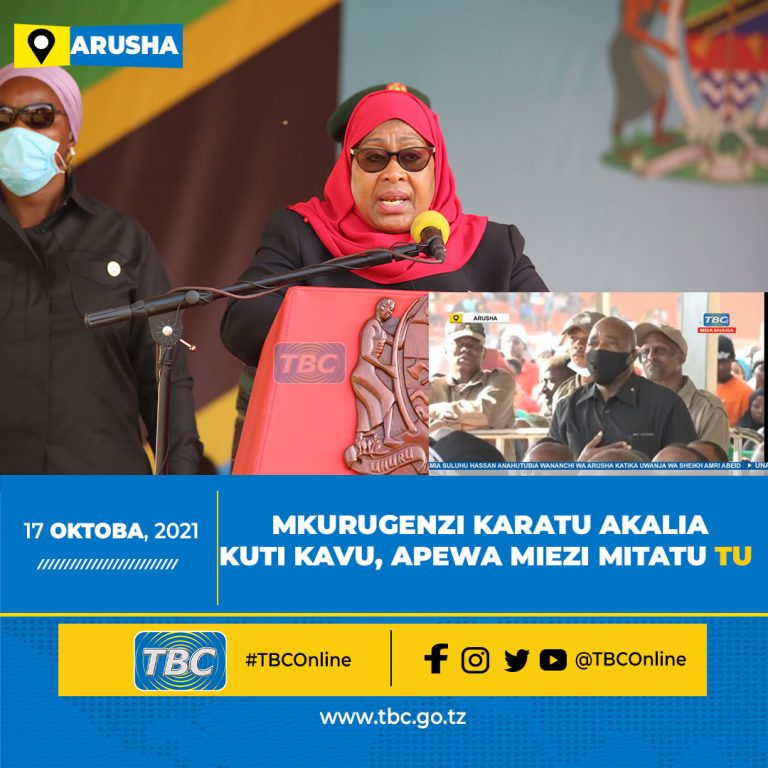 Mkurugenzi  Karatu akalia kuti kavu, apewa miezi mitatu tu