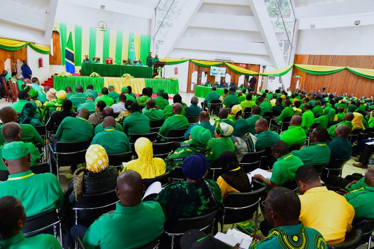 NEC ya CCM Kukutana Dodoma