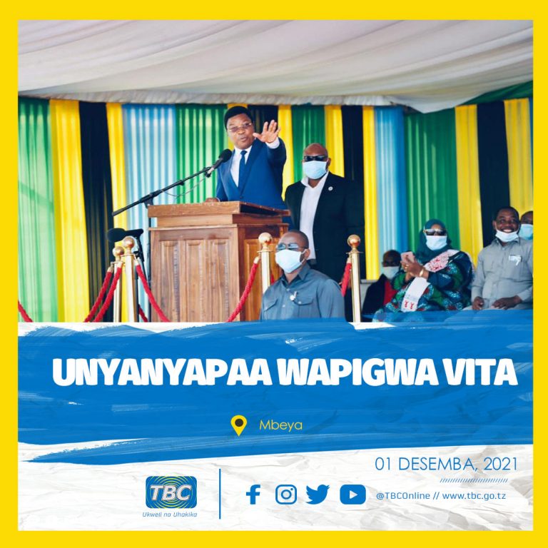 UNYANYAPAA  WAPIGWA VITA